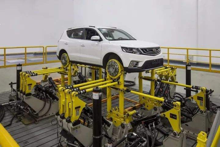 汽車做振動試驗前需搞清楚的問題，很實用！